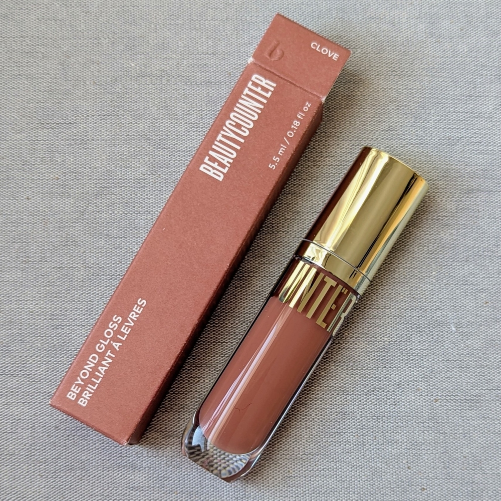 Beautycounter Beyond Lip Gloss - Clove